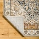 preview thumbnail 7 of 11, Livabliss Beckham Traditional Medallion Area Rug