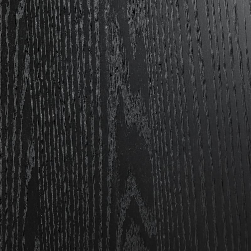 Solid Wood Farmhouse Dining Table Round Wood Top for Modern Dining Rooms & Family Gatherings