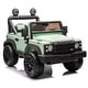 preview thumbnail 22 of 58, Licensed 2015 Land Rover Defender 90,24V Kids Ride On XXL Car W/Parents Control,Bluetooth,MP3,Power display,LED Lights Black