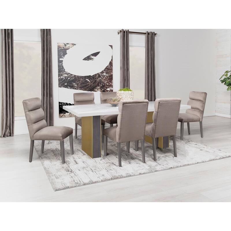 Highmore Upholstered Dining Side Chair (Set of 2)