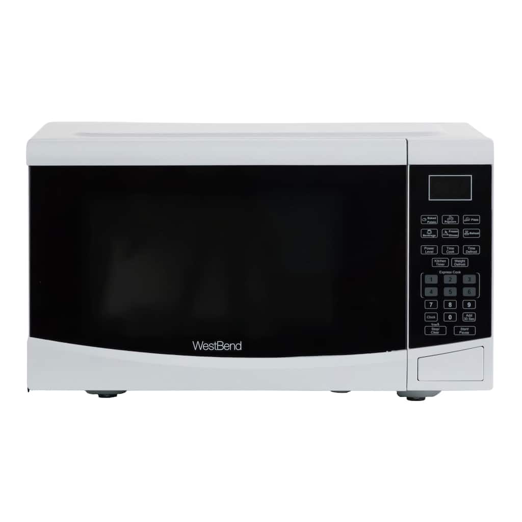West Bend 0.9 cu. ft. Microwave Oven