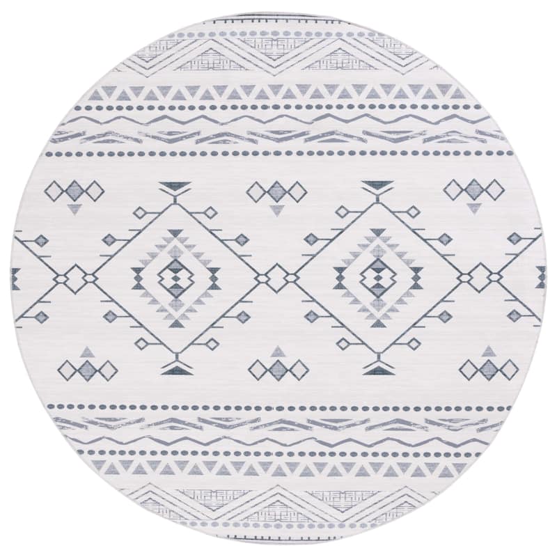 SAFAVIEH Arizona Cvita Vintage Machine Washable Rug
