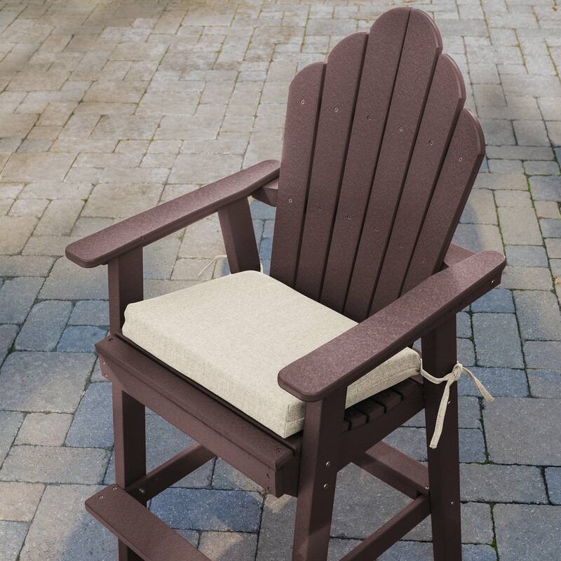 Klear Vu Wellfleet Bay Outdoor Chair Cushion Set (Set of 2)