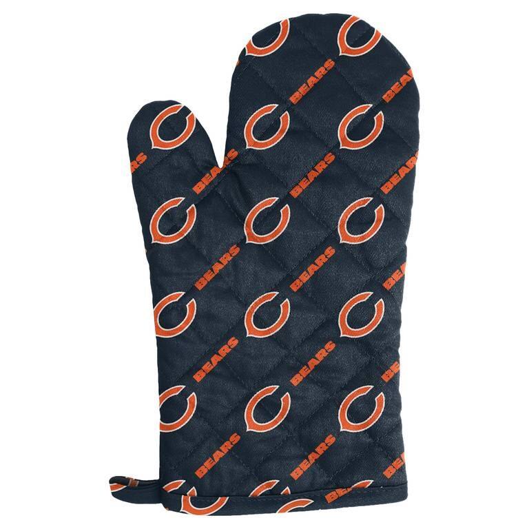 NFL 3-piece BBQ Apron, Mitt, Hat Set