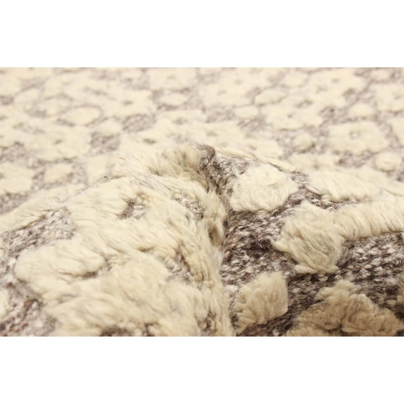 Tangier Cream Rug 5'1" x 8'1" - 5'1 x 8'1