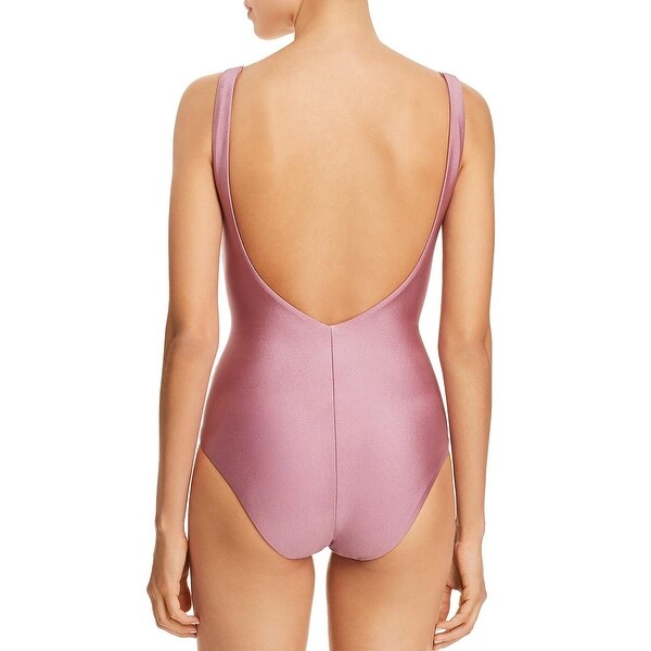 becca ballerina swimsuit