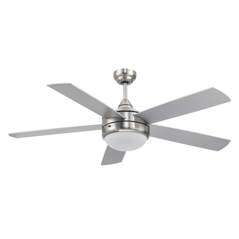 Trans Globe Lighting F-1020 Cappleman 52" 5 Blade Indoor Ceiling Fan