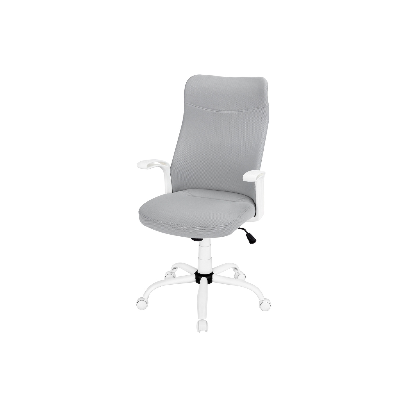 Office Chair, Adjustable Height, Swivel, Ergonomic, Armrests