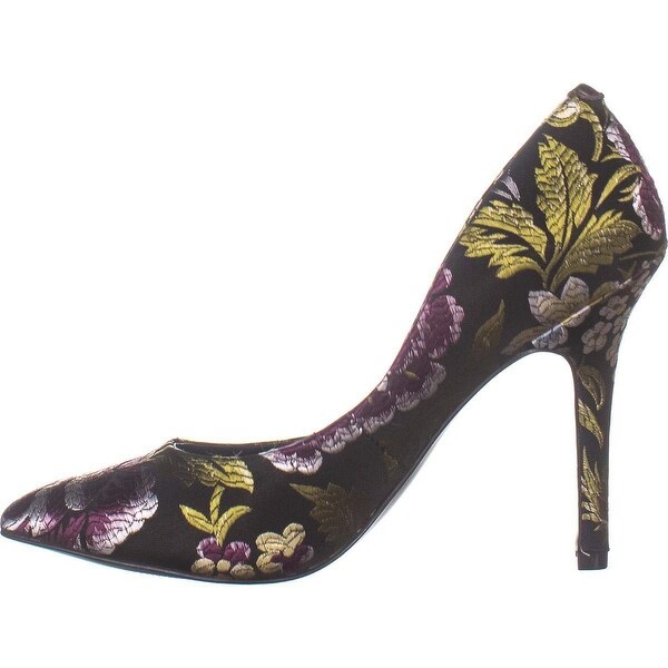 charles david denise pointed toe pump