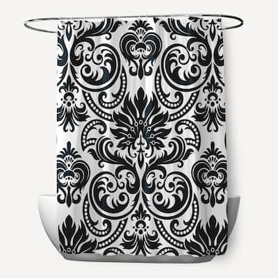 Alexys Shower Curtain