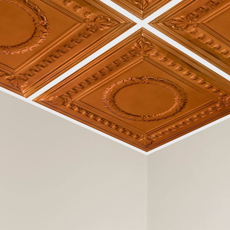 Great Lakes Tin Cleveland Lay-in Ceiling Tile