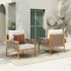 Option Teak, 2-Piece