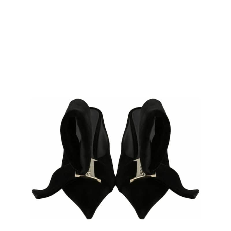 Ferragamo Emii 85 Mules