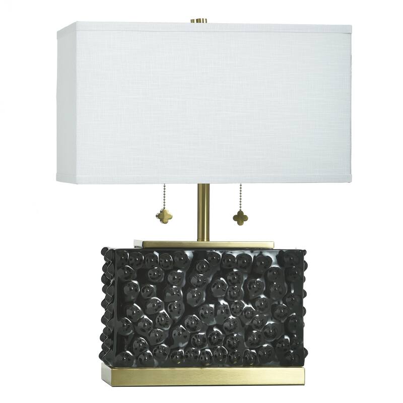 Tamara Day for Stylecraft Edmund Table Lamp