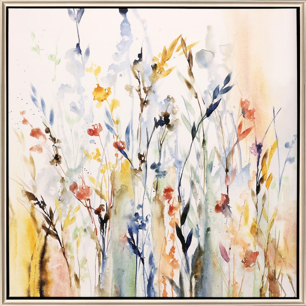 Window Art I - Exclusive Giclee on Canvas