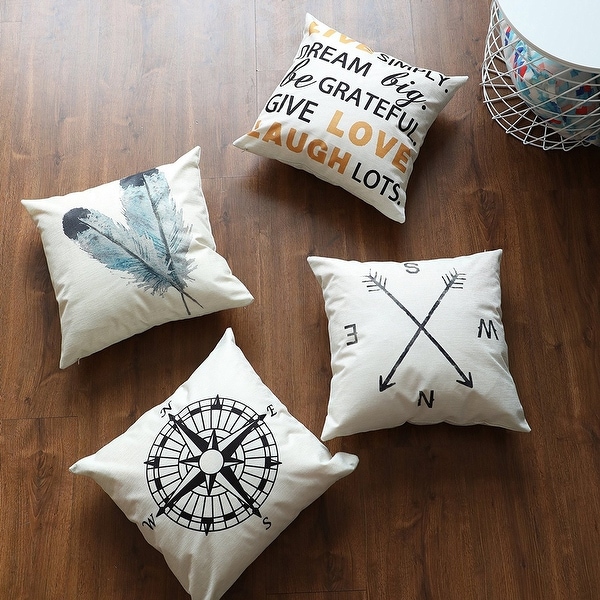 Throw pillow covers deals bed bath beyond