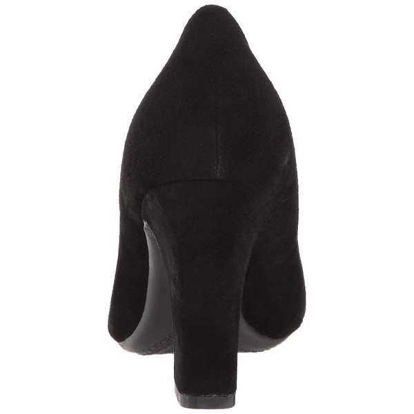 aerosoles octagon black floral