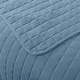 preview thumbnail 23 of 35, Velvet Trim Down Alternative Blanket