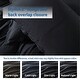 preview thumbnail 122 of 175, Nestl Ultra Soft Double Brushed Microfiber Duvet Cover Set with Button Closure