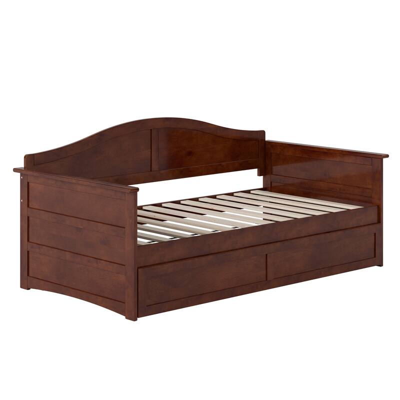 AFI Acadia Twin Size Daybed with Twin Trundle