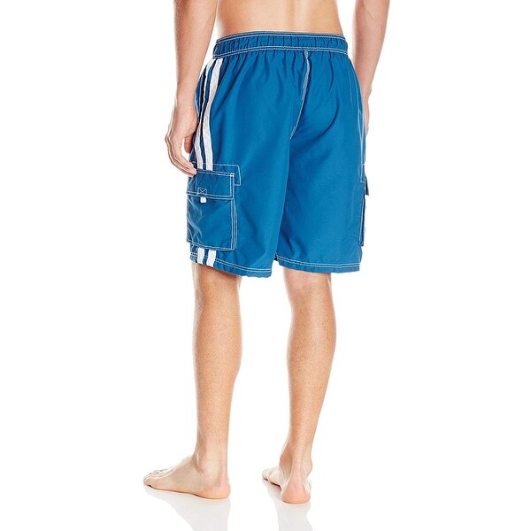 kanu surf men's barracuda swim trunk
