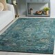preview thumbnail 2 of 105, SAFAVIEH Handmade Anatolia Ramzia Traditional Rug 3' x 5' - Aqua/Green