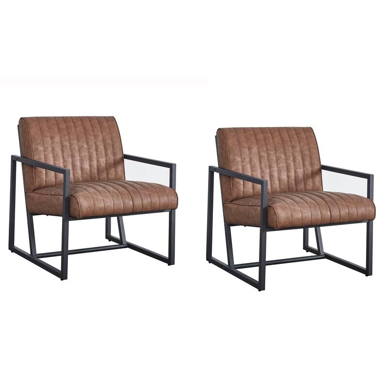 Accent chair Steel Armchair