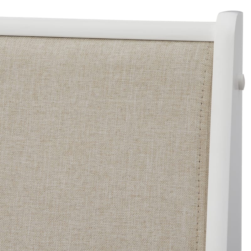 Simple Living 3-piece Lacey Upholstered Nook Set
