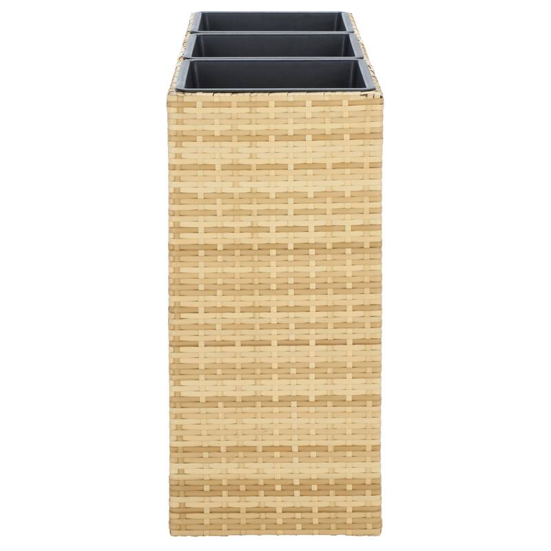 SAFAVIEH Outdoor Living Rita Flower Rack - 32.2" W x 11.02" L x 24.8" H