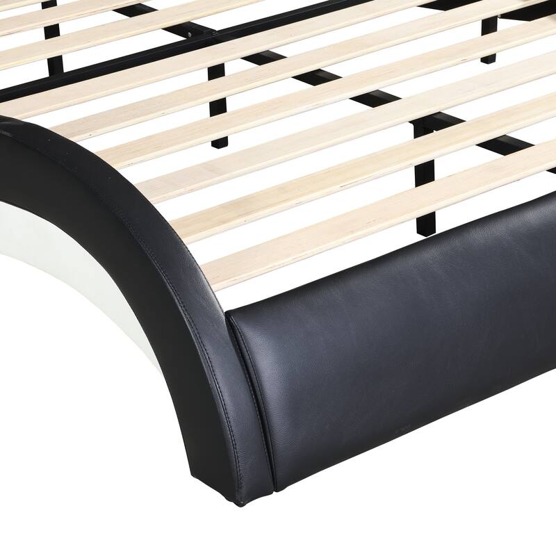 Luxurious Modular Smart Bed with Bluetooth Speaker System and Vibration Massage- Queen/king Size