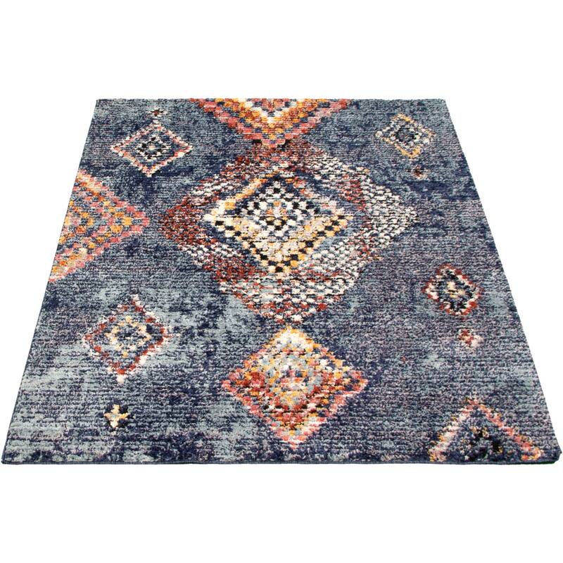 ECARPETGALLERY Morocco Mosaique Southwestern Rug