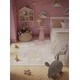 preview thumbnail 1 of 2, Ginza Six Washable Skydancer Hippopotamus Kids Rug