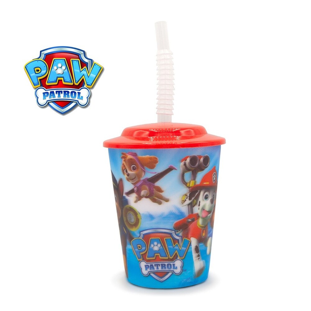paw patrol pretend