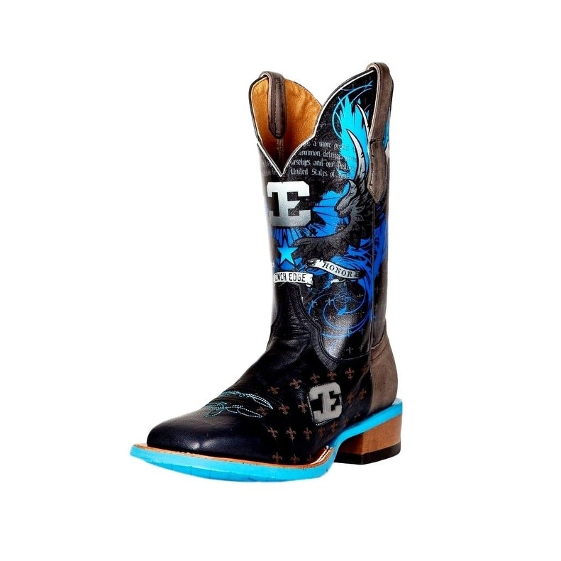 cinch western boots