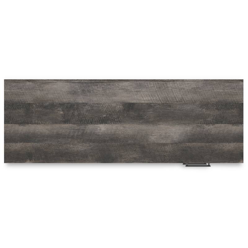 Signature Design by Ashley Shawburn White/Gray 54" Home Office Desk