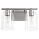 Option Satin Nickel