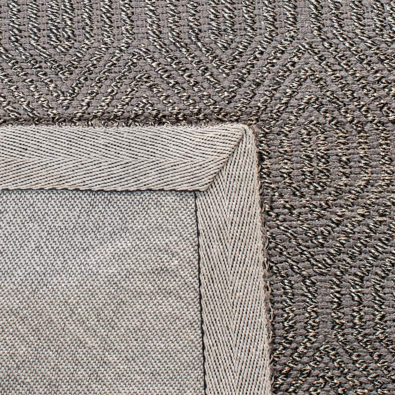 SAFAVIEH Handmade South Hampton Bryanna Casual Polyester Rug
