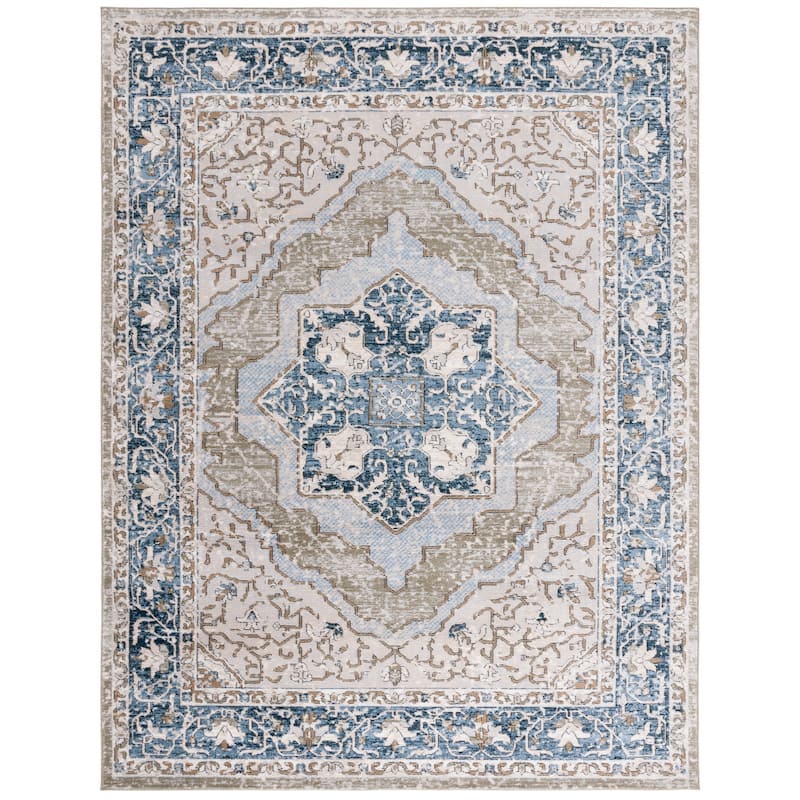 SAFAVIEH Rosewood Sueann Traditional Oriental Rug