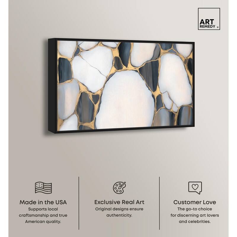 Metamorphic Medley II Canvas by Art Remedy