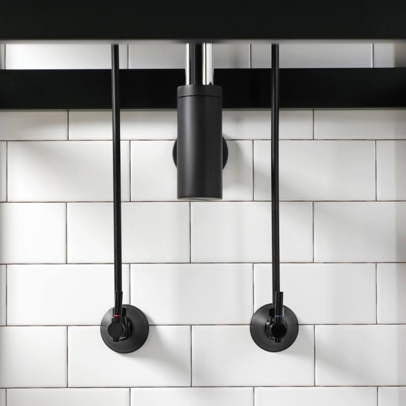 Trimscape Plumbing Sink Trim Kit with Bottle Trap