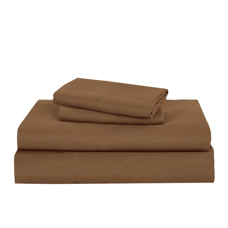 7 pieces bed in a bag comforter set