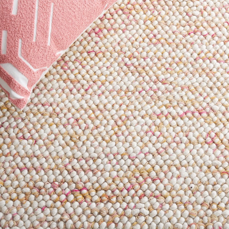SAFAVIEH Handmade Natura Onica Wool Rug