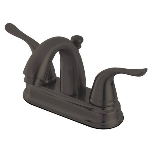 Yosemite 4 in. Centerset Bathroom Faucet