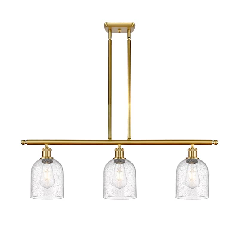 Innovations Lighting 516-3I-10-36 Bella Pendant Bella 3 Light 36" Wide