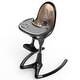 preview thumbnail 4 of 3, Adjustable Recline, 360° Rotation for Enhanced Durability, Stylish and Versatile Dining Chair for Babies and Toddlers Black