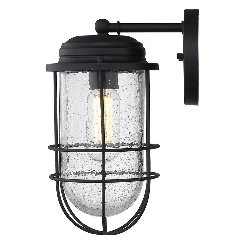 Golden Lighting Seaport Outdoor Wall Sconce