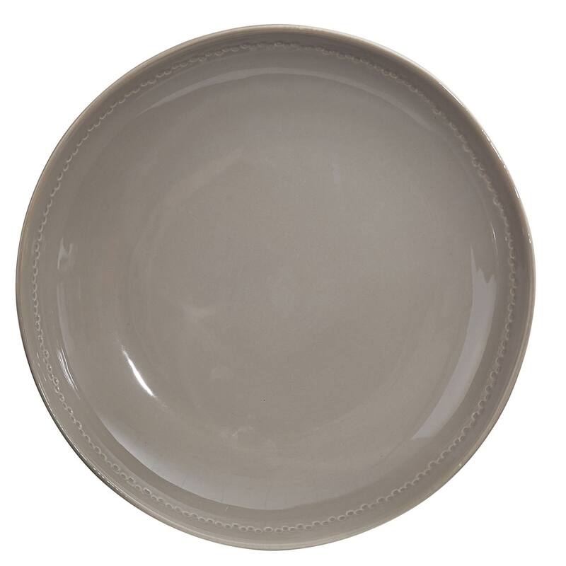 Split P Peyton Serving Platter - 13" dia