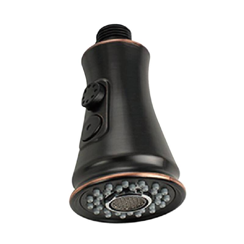 Kingston Brass 2 Function Faucet Sprayer - Naples Bronze