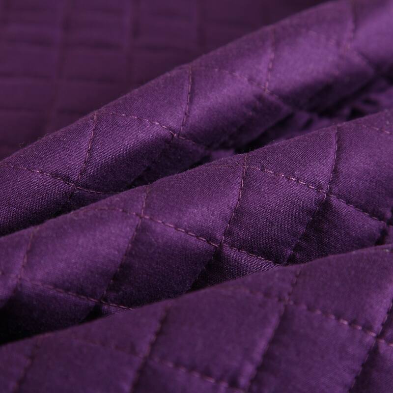 3-piece Reversible Bedspread Set