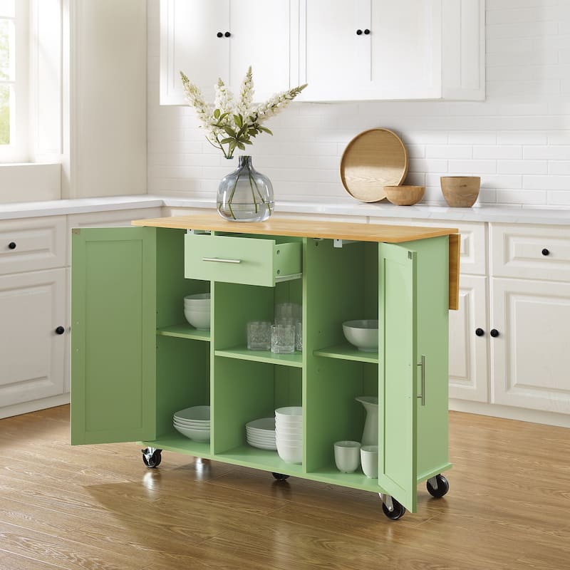 Crosley Stella Kitchen Cart